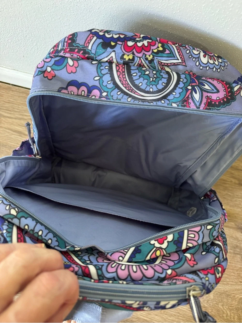 Vera Bradley euc vera
